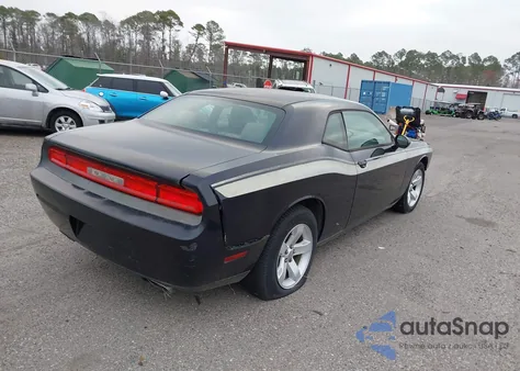 2011 Dodge Challenger from USA, damaged, VIN 2B3CJ4DG6BH542115